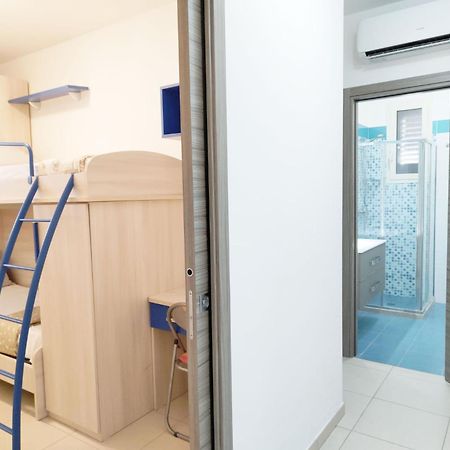 Appartement App Girasole 1A 300 Metri Dal Mare In Salento à Torre San Giovanni Extérieur photo