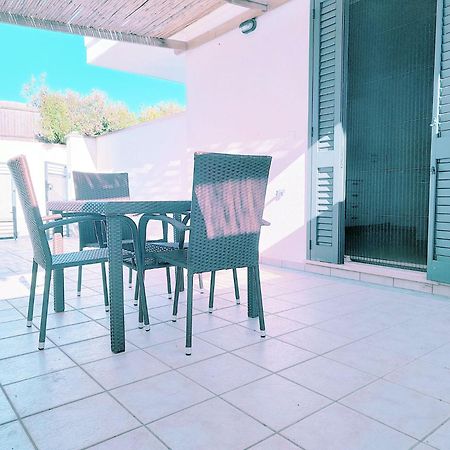 Appartement App Girasole 1A 300 Metri Dal Mare In Salento à Torre San Giovanni Extérieur photo