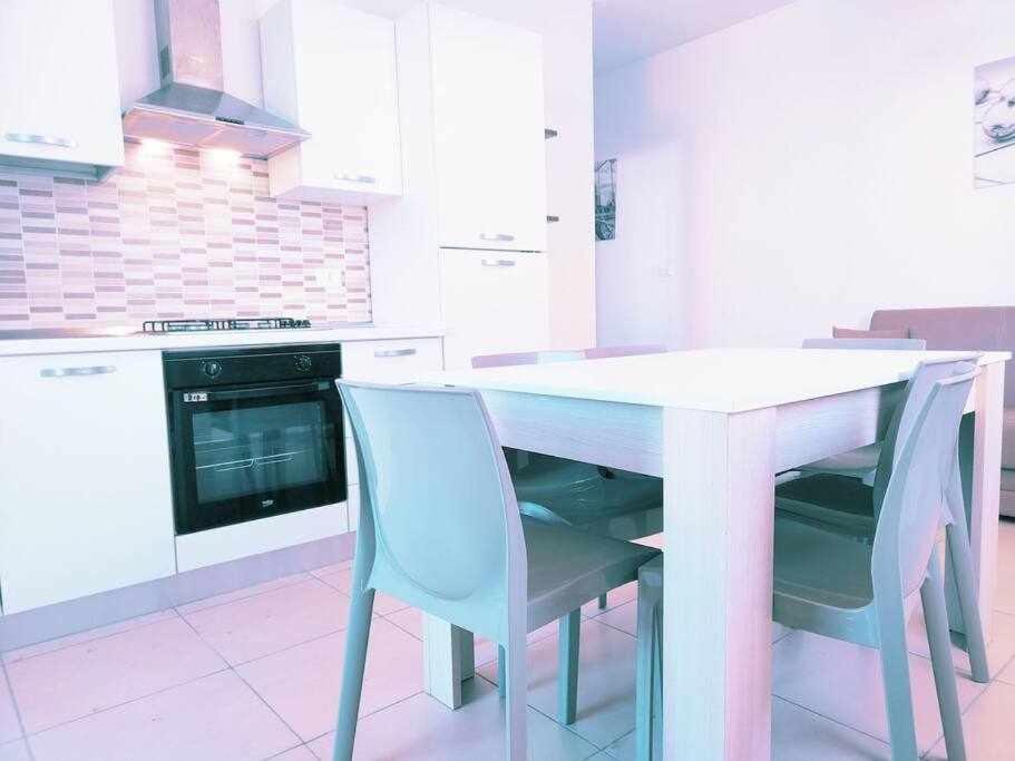 Appartement App Girasole 1A 300 Metri Dal Mare In Salento à Torre San Giovanni Extérieur photo