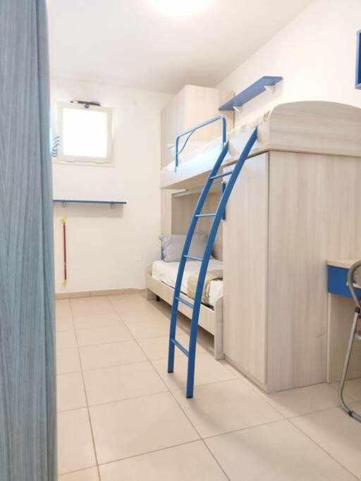 Appartement App Girasole 1A 300 Metri Dal Mare In Salento à Torre San Giovanni Extérieur photo