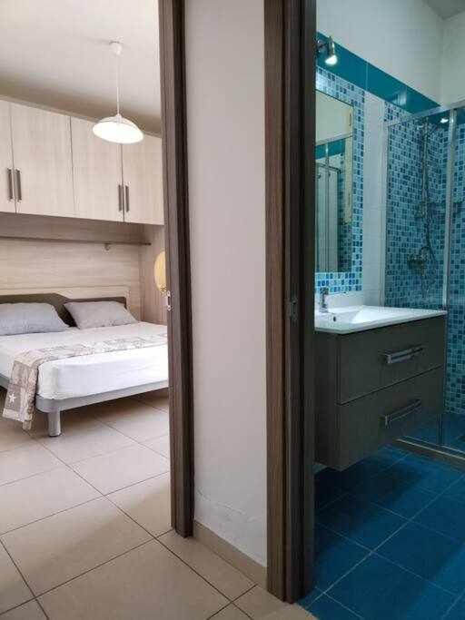 Appartement App Girasole 1A 300 Metri Dal Mare In Salento à Torre San Giovanni Extérieur photo