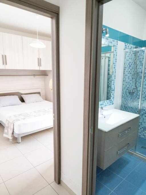 Appartement App Girasole 1A 300 Metri Dal Mare In Salento à Torre San Giovanni Extérieur photo