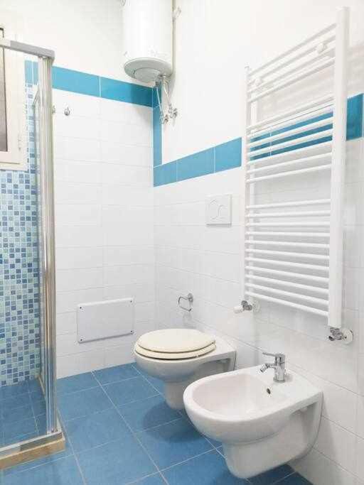 Appartement App Girasole 1A 300 Metri Dal Mare In Salento à Torre San Giovanni Extérieur photo