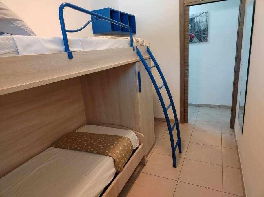 Appartement App Girasole 1A 300 Metri Dal Mare In Salento à Torre San Giovanni Extérieur photo