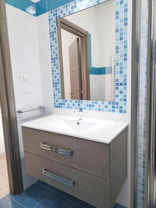 Appartement App Girasole 1A 300 Metri Dal Mare In Salento à Torre San Giovanni Extérieur photo
