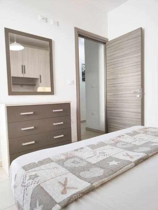 Appartement App Girasole 1A 300 Metri Dal Mare In Salento à Torre San Giovanni Extérieur photo