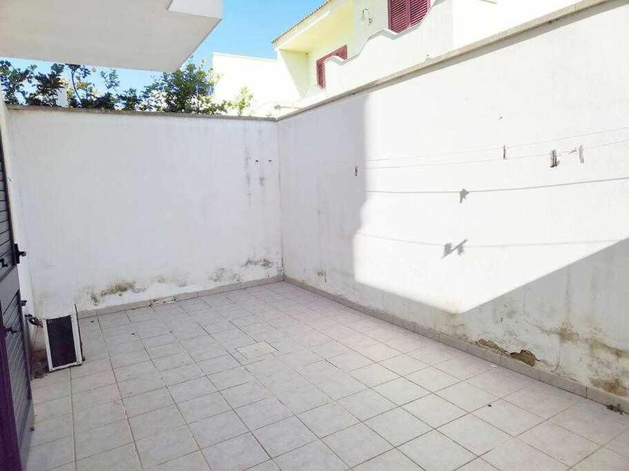 Appartement App Girasole 1A 300 Metri Dal Mare In Salento à Torre San Giovanni Extérieur photo