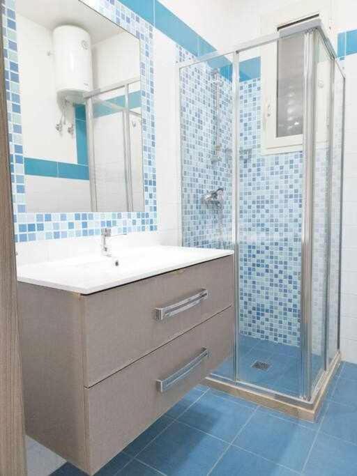 Appartement App Girasole 1A 300 Metri Dal Mare In Salento à Torre San Giovanni Extérieur photo