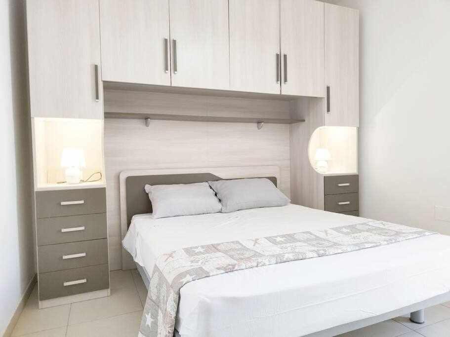 Appartement App Girasole 1A 300 Metri Dal Mare In Salento à Torre San Giovanni Extérieur photo