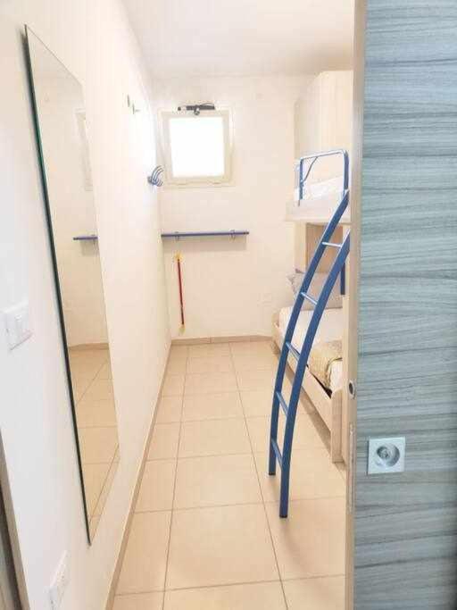 Appartement App Girasole 1A 300 Metri Dal Mare In Salento à Torre San Giovanni Extérieur photo