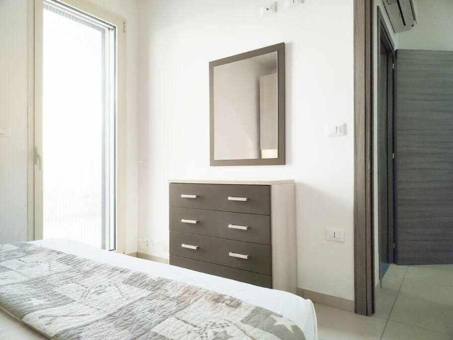 Appartement App Girasole 1A 300 Metri Dal Mare In Salento à Torre San Giovanni Extérieur photo