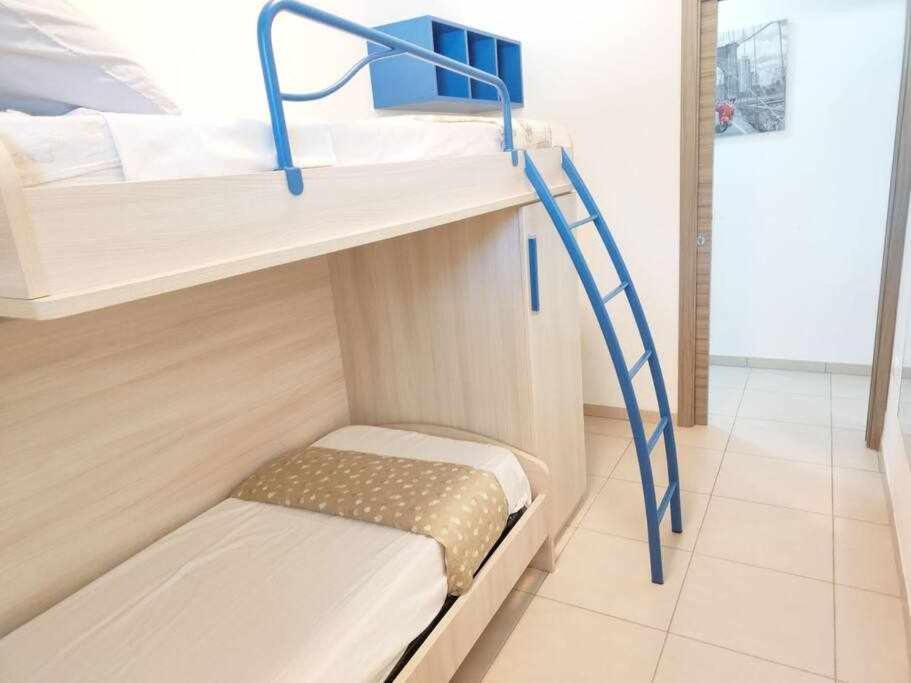 Appartement App Girasole 1A 300 Metri Dal Mare In Salento à Torre San Giovanni Extérieur photo