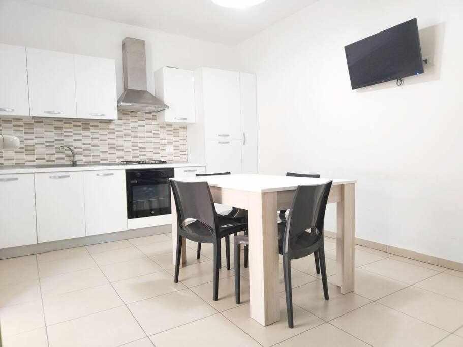 Appartement App Girasole 1A 300 Metri Dal Mare In Salento à Torre San Giovanni Extérieur photo