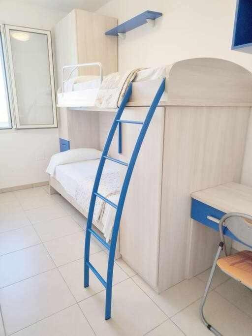 Appartement App Girasole 1A 300 Metri Dal Mare In Salento à Torre San Giovanni Extérieur photo