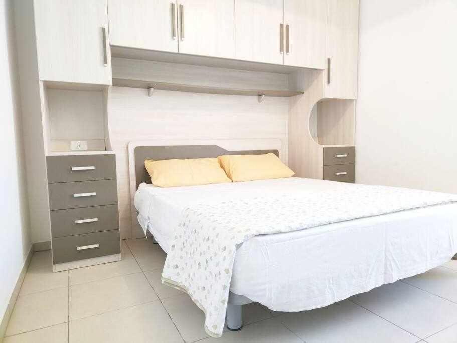 Appartement App Girasole 1A 300 Metri Dal Mare In Salento à Torre San Giovanni Extérieur photo