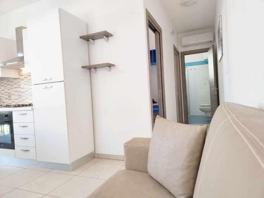 Appartement App Girasole 1A 300 Metri Dal Mare In Salento à Torre San Giovanni Extérieur photo