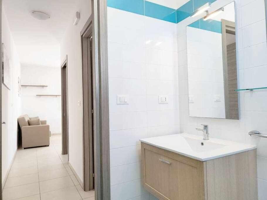 Appartement App Girasole 1A 300 Metri Dal Mare In Salento à Torre San Giovanni Extérieur photo