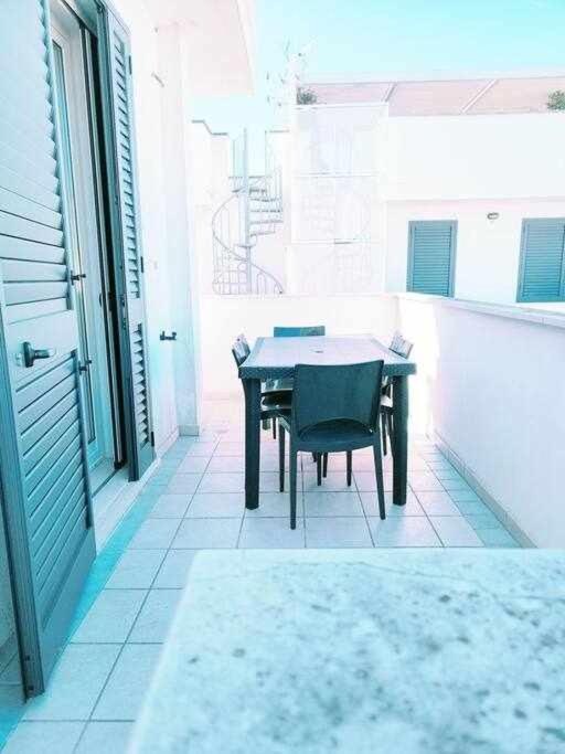 Appartement App Girasole 1A 300 Metri Dal Mare In Salento à Torre San Giovanni Extérieur photo