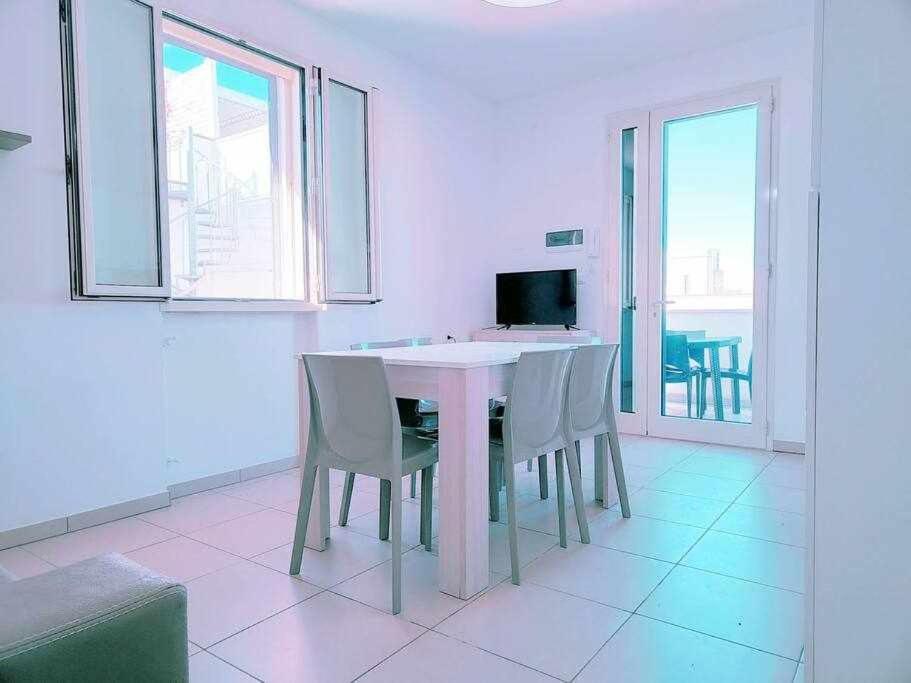 Appartement App Girasole 1A 300 Metri Dal Mare In Salento à Torre San Giovanni Extérieur photo