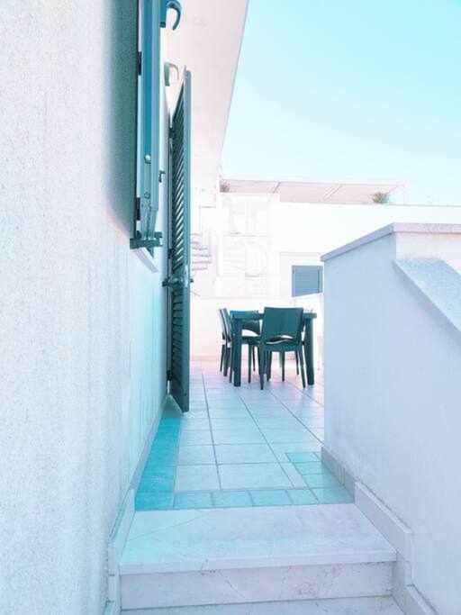 Appartement App Girasole 1A 300 Metri Dal Mare In Salento à Torre San Giovanni Extérieur photo