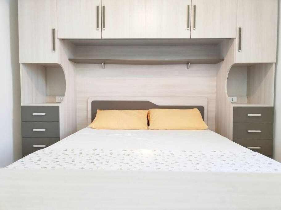 Appartement App Girasole 1A 300 Metri Dal Mare In Salento à Torre San Giovanni Extérieur photo