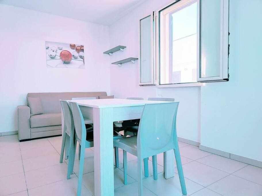 Appartement App Girasole 1A 300 Metri Dal Mare In Salento à Torre San Giovanni Extérieur photo