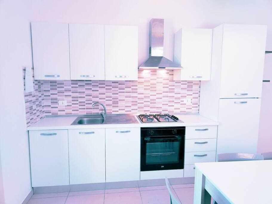 Appartement App Girasole 1A 300 Metri Dal Mare In Salento à Torre San Giovanni Extérieur photo