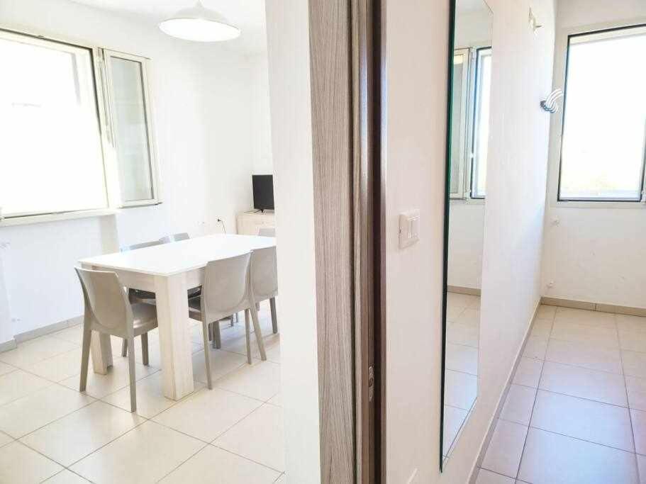 Appartement App Girasole 1A 300 Metri Dal Mare In Salento à Torre San Giovanni Extérieur photo