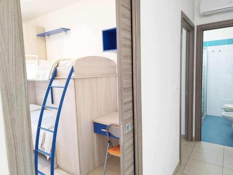 Appartement App Girasole 1A 300 Metri Dal Mare In Salento à Torre San Giovanni Extérieur photo
