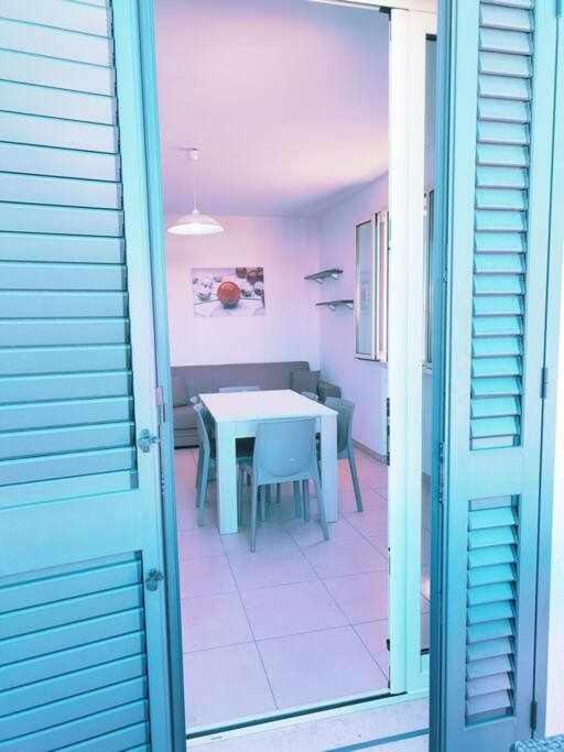 Appartement App Girasole 1A 300 Metri Dal Mare In Salento à Torre San Giovanni Extérieur photo