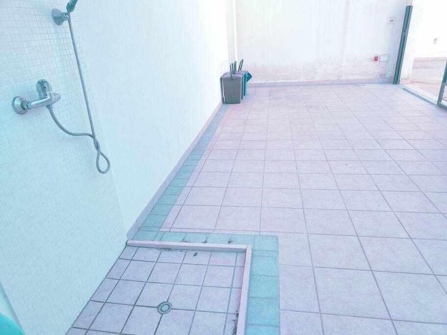 Appartement App Girasole 1A 300 Metri Dal Mare In Salento à Torre San Giovanni Extérieur photo
