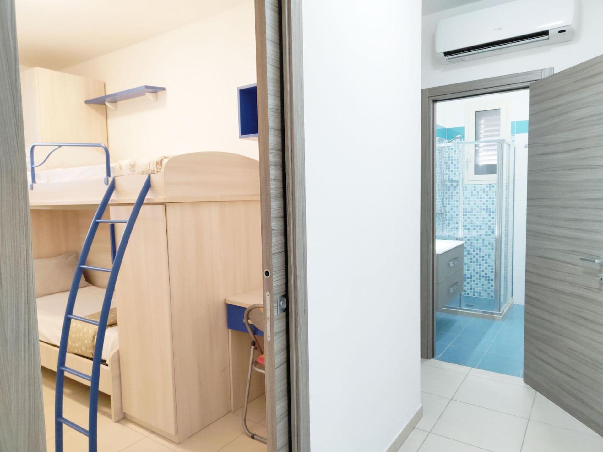 Appartement App Girasole 1A 300 Metri Dal Mare In Salento à Torre San Giovanni Extérieur photo