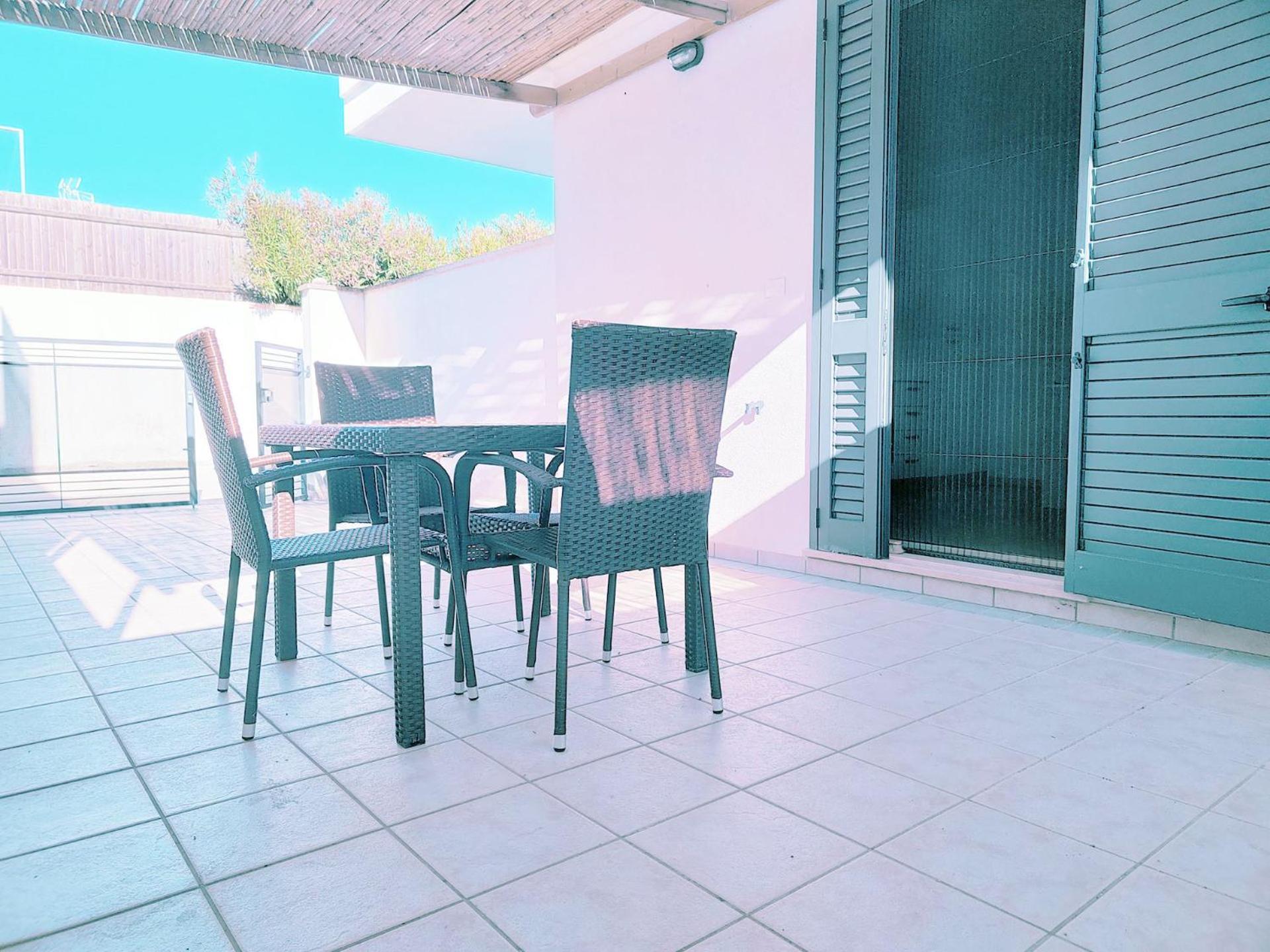 Appartement App Girasole 1A 300 Metri Dal Mare In Salento à Torre San Giovanni Extérieur photo