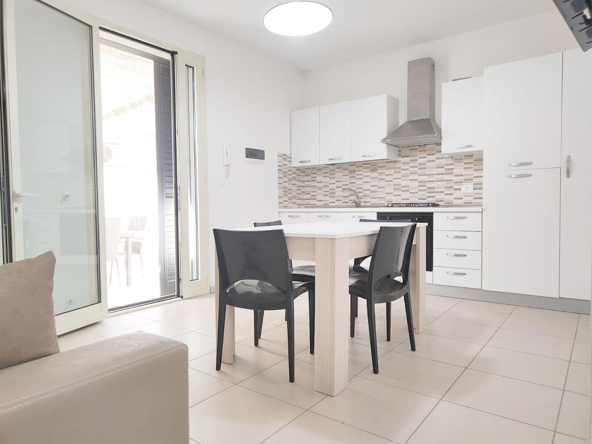 Appartement App Girasole 1A 300 Metri Dal Mare In Salento à Torre San Giovanni Extérieur photo